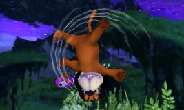  - Duck Hunt Duo Neutral Aerial - Image published direct in smashbros.com 16.Sep.2014