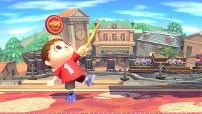  - Villager Up Tilt - Image from a video. 11.Jun.2013