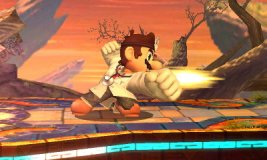  - Dr. Mario Neutral - Image published direct in smashbros.com 18.Sep.2014