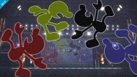 Image published direct in smashbros.com 24.Oct.2014