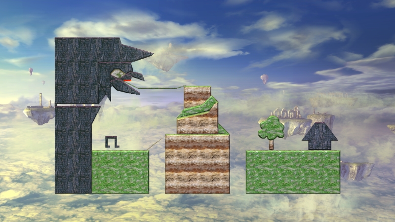  Lindsey said: «here you guys go, my ''spiral mountain'' stage from banjo kazooie, i hope you guys enjoy, took me five to six hours to make, :)»21.Jul.2017