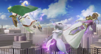 Image published direct in smashbros.com 02.Apr.2015