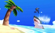 Image published direct in smashbros.com 18.Apr.2014