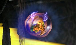  - Samus Up Special - Image published direct in smashbros.com 21.Sep.2014
