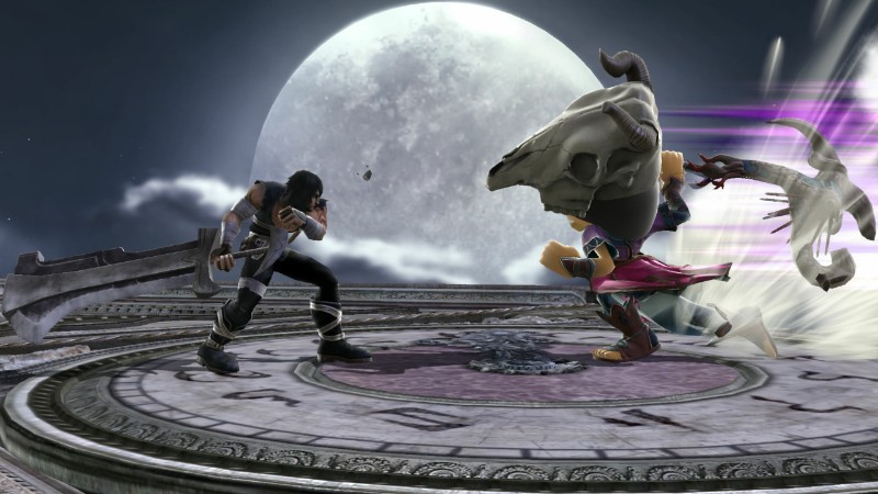  David R. said: «Magnus Belmont vs. Death on top of the Clock Tower! Castlevania is back! (I wish...)»24.Aug.2016