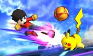 Image published direct in smashbros.com 12.Jul.2014