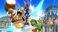 Image published direct in smashbros.com 18.Apr.2014