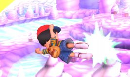  - Ness Back Aerial - Image published direct in smashbros.com 18.Sep.2014