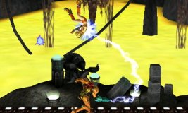  - Samus Down Throw - Image published direct in smashbros.com 21.Sep.2014