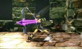  - Dark Pit Neutral Special - Image published direct in smashbros.com 16.Sep.2014