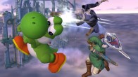 Image published direct in smashbros.com 18.Apr.2014