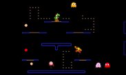 Sakurai said:  «Pac-Maze is a stage exclusive to the 3DS version, created in the Pac-Man motif. If you eat 100 Pac-Dots, Power Pellets will appear in your color.» 04.Jul.2014
