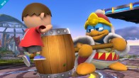 Image published direct in smashbros.com 10.Jan.2014