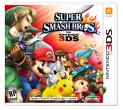 Image published direct in smashbros.com 10.Jun.2014