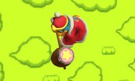  - King Dedede Down Aerial - Image published direct in smashbros.com 20.Sep.2014