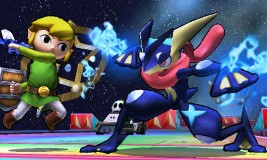  - Toon Link Dash - Image published direct in smashbros.com 18.Apr.2014