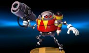 Sakurai said:  «Here's Dr. Eggman's machine, Eggrobo. It'll appear as a guest character in Smash Run and attack you with laser beams.» 17.Jun.2014