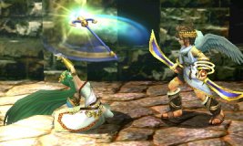  - Palutena Up Tilt - Image published direct in smashbros.com 20.Sep.2014