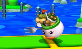  - Bowser Jr. Side Tilt - Image published direct in smashbros.com 16.Sep.2014