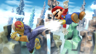Image published direct in smashbros.com 25.Jul.2014