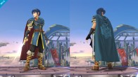 Sakurai said:  «We gave Marth a full makeover, giving him design elements from Fire Emblem: Shadow Dragon and newer games.» 08.Nov.2013
