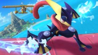 Image published direct in smashbros.com 18.Apr.2014
