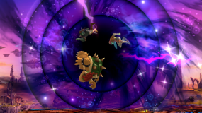  - Palutena Final Smash - Image published direct in smashbros.com 27.Aug.2014