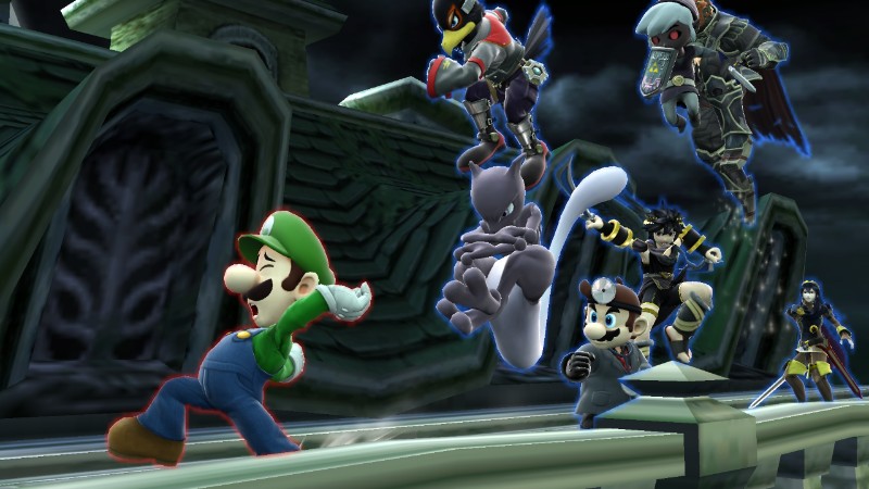  Mikel said: «Attack of the clones: Dark Edition!»23.Jun.2015