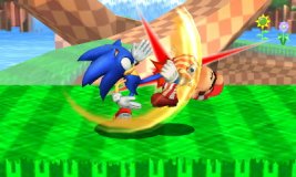  - Sonic Forward Throw - Image published direct in smashbros.com 22.Sep.2014