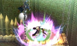  - Robin Down Throw - Image published direct in smashbros.com 20.Sep.2014