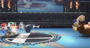  - Corrin Dash - Image published direct in smashbros.com 16.Dec.2015