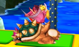  - Peach Down Throw - Image published direct in smashbros.com 22.Sep.2014