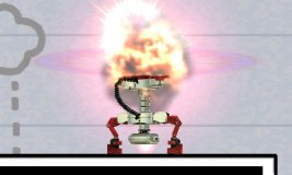  - R.O.B. Up Smash - Image published direct in smashbros.com 20.Sep.2014