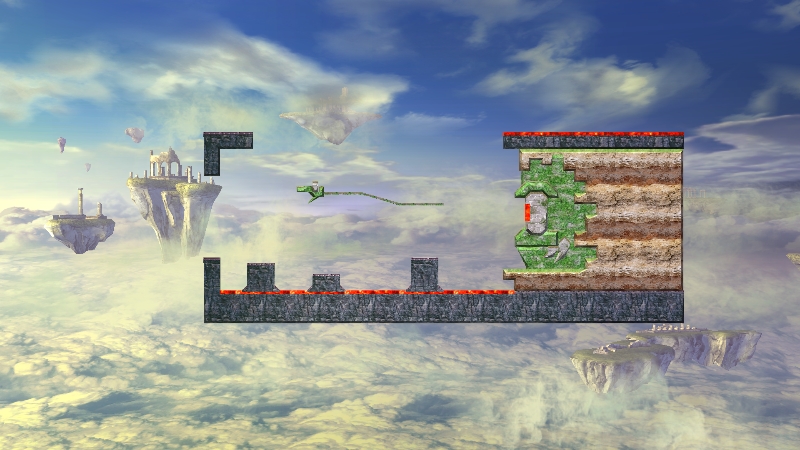  The Trav said: «Kid Icarus:Medusa»15.May.2015