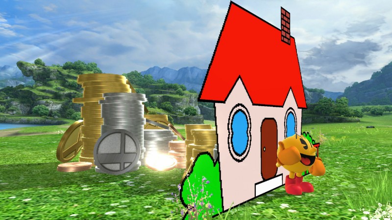  bob said: «Pac-man's actual house.»23.Apr.2015