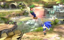  - Sonic Up Tilt - Image from a video. 24.Jan.2014