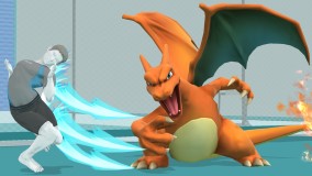  - Charizard Neutral - Image published direct in smashbros.com 18.Apr.2014