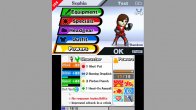 Sakurai said:  «Customize your characters in the Custom section. It sounded better to customize 'characters' instead of 'fighters,' so that's what we went with. There are various ways to customize, but make sure you remember to set up the powers you're bringing with you before playing a round of Smash Run.» 28.Aug.2014