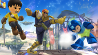 Image published direct in smashbros.com 25.Jul.2014