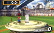 Sakurai said:  «Unfortunately, I've been too busy working on developing the Wii U version that I haven't had a chance to play Home-Run Contest with my Global Smash Power turned on. So fighters, with the game now released worldwide, how are you faring with your home-run distance and Global Smash Power? I wonder if Ganondorf gives you some advantage.» 10.Oct.2014