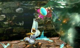  - Pit Down Throw - Image published direct in smashbros.com 21.Sep.2014