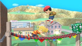  - Lucas Forward Throw - Image published direct in smashbros.com 28.Aug.2015
