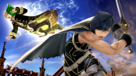 Image published direct in smashbros.com 24.Jul.2014
