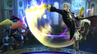 Image published direct in smashbros.com 17.Jul.2014