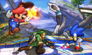 Image published direct in smashbros.com 12.Jul.2014