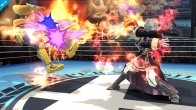Sakurai said:  «The way Robin launches Arcfire is kind of crazyhe or she calls down a bolt of flame from above, then launches a pillar of fire! By the way, Robins tome changes with each special attack.» 16.Jul.2014