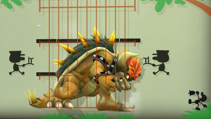  Philippe said: «THE BEAST IS TRYING TO ESCAPE FROM THE ZOO! »27.Apr.2015