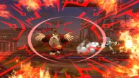 Sakurai said:  «Uniting three parts will complete the legendary Air Ride machine...the Dragoon! It's back! But we didn't just leave it the way it was, and added some nice touches to the design of the targeting screen. It is, of course, in stereoscopic 3D on the 3DS.» 09.May.2014