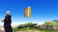 Image published direct in smashbros.com 16.Jul.2014