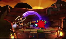  - Fox Up Tilt - Image published direct in smashbros.com 22.Apr.2014